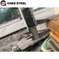 Grade E Shipbuilding Steel Plate
