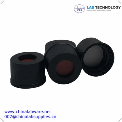 10mm screw thread VWR Amber HPLC Vials