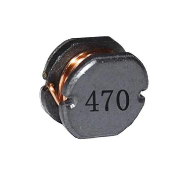 Electromagnetic Choke Core 47uh Coil Inductor