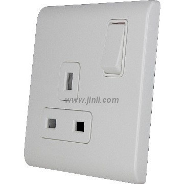 13A 1G switched BS socket——W83 series