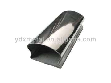 stainless steel tubes in special shapes