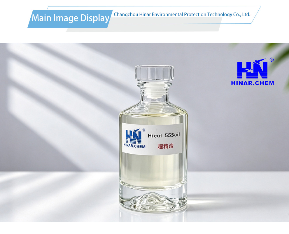 Hicut 555oil Superfinishing Oil -x