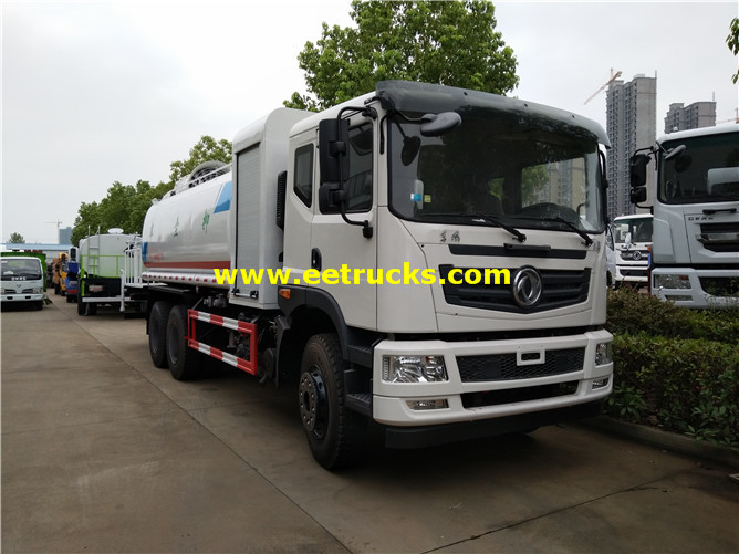 Dongfeng 16000L Dust Control Sprayer Vehicles