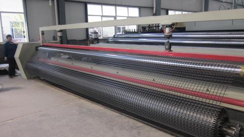 PP Biaxial Geogrid BX Series