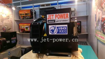 40kw brushless alternator electric dynamo price list