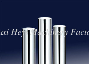 20mnv6, 42crmo4 Hydraulic Cylinder Induction Hardened Rod, Chrome Plated Piston Rods
