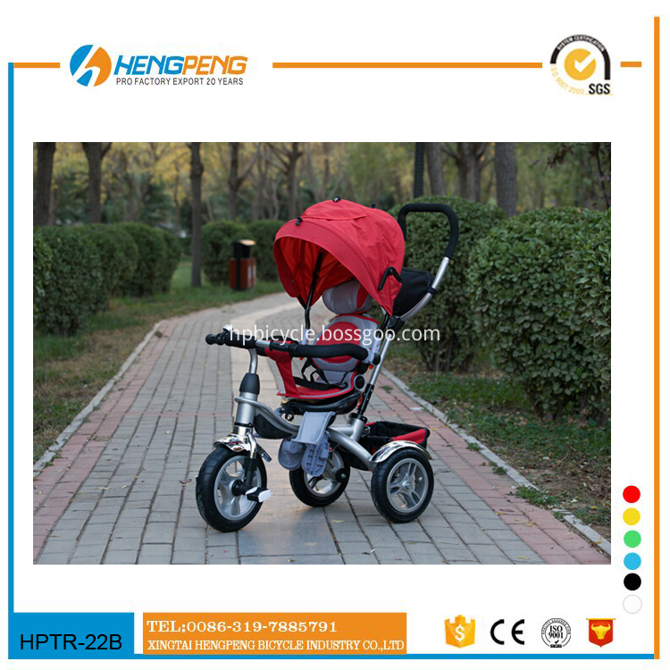 baby tricycle 4 in 1 