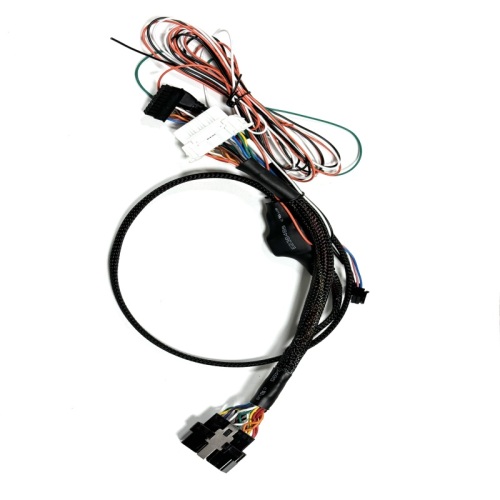 Cablaggio breakout da 24 V OBD maschio a Toyota OBD femmina con connettori multi pin MX ed estremità aperte