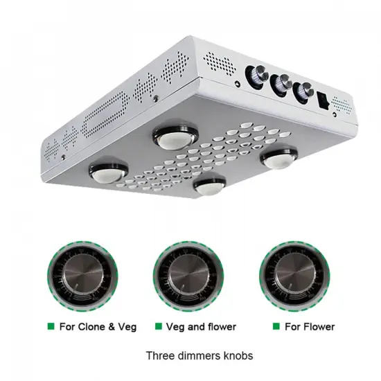 600W Hps Grow Light Replacement