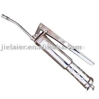 Premium Grease Gun Chrome Plated JLE500V-04