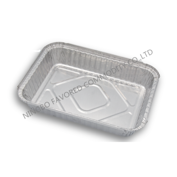 Aluminum Foil Container takeaway foil dishes