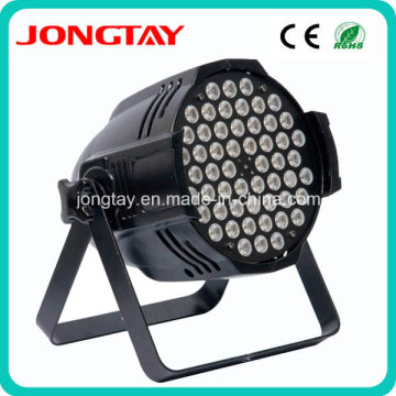 54X3w PAR64 LED Lighting Lamp