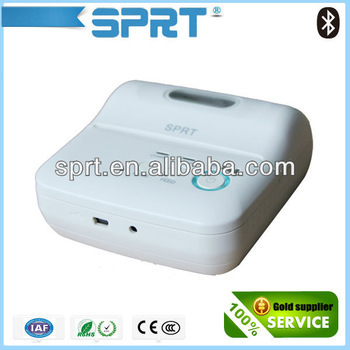 Thermal Portable Printer mini white ink printer