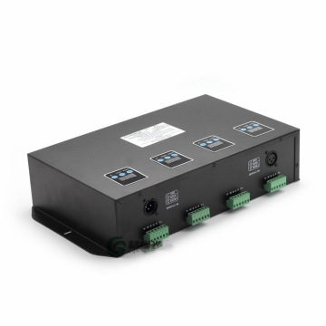 High Quality 600W 1100V 230V DMX Controller 16CH RGB/RGBW LED Light