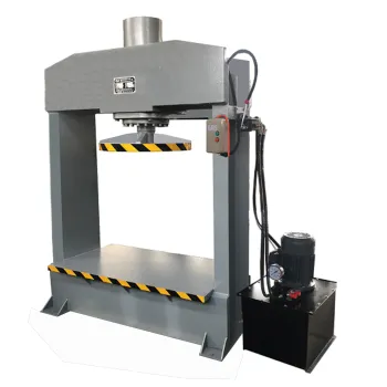 200 Ton Hydraulic Tyre Press Machine: Features, Applications, and Benefits