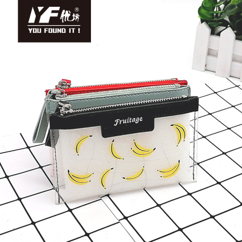 Fashion Fruitage Style TPU Ladies Bag