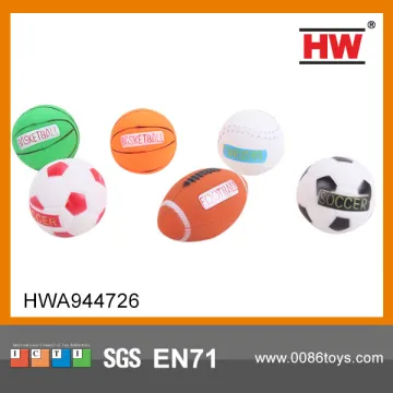 Ball For Kids Toy Rubber Ball 6PCS/SET