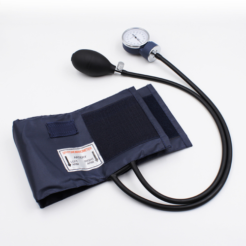 Hochwertiges tragbares asiatisches Aneroid-Blutdruckmessgerät