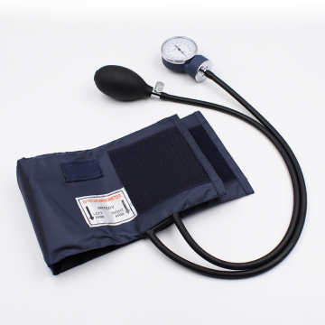 คุณภาพสูงแบบพกพาเอเชียประเภท Aneroid Sphygmomanometer