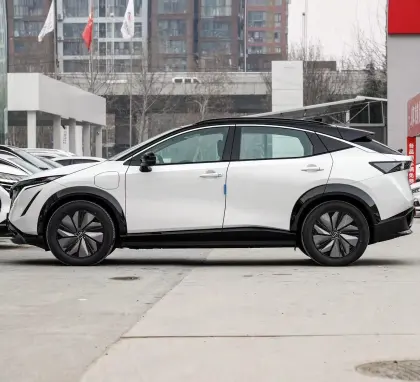 Nissan ARIYA 2024: 623km Range FWD 600 Plus Pure Electric SUV