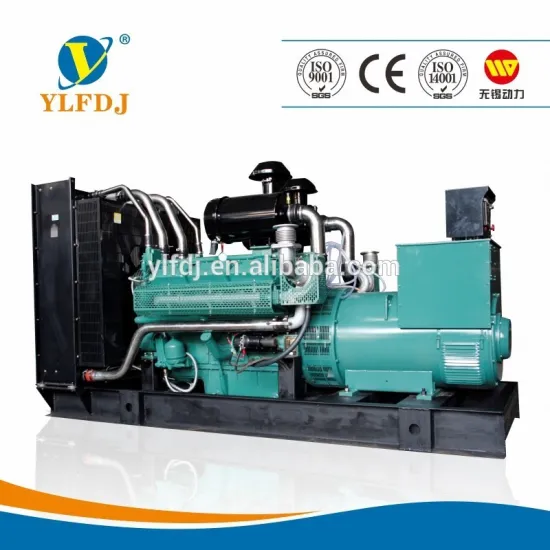 Hot Sale 544KW/680kva Generator