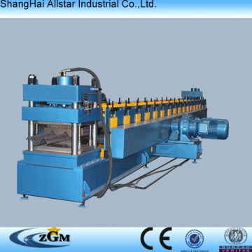 Steel highway guardrail production line/Highway guard rSteel highway guard rail roll forming machine with reasonable price