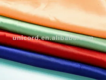 Printed Polyester Silk Satin Fabric for Garment Lining