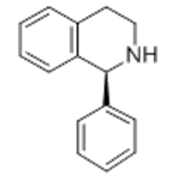 (1S) -1-Fenyl-1,2,3,4-tetrahydroisochinoline CAS 118864-75-8