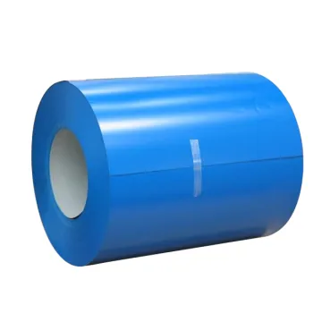 PPGL DC51D Color Coated Cold Rolled Coil