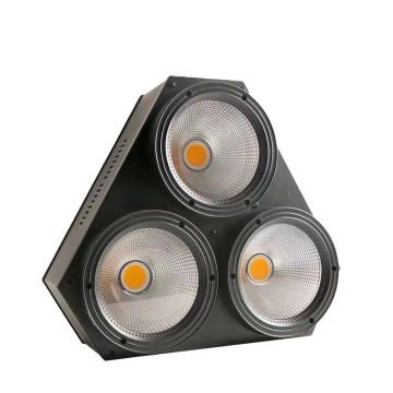 Lionking 300W Drei Augen -Retro -Strobe -Licht - Batterie für DJ -Stände betrieben