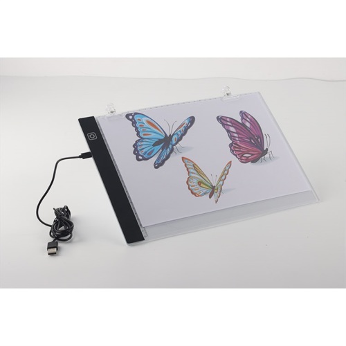 Suron LED Drawing Tracing Light Pad Niños