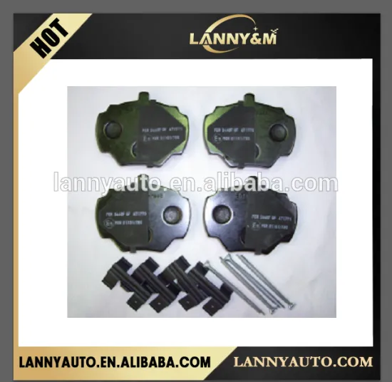 Defender 90 (2007) BRAKE PAD L and Rover LR032954