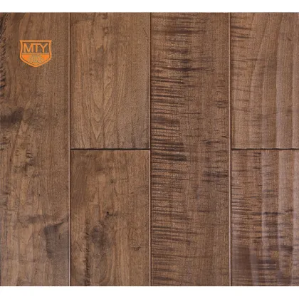 MAPLE SOLID WOOD FLOORING
