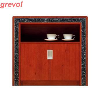 Triumph Series Tea Cabinet with Modern Design