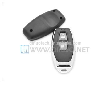 new design 433mhz Universal remote for garage door,face to face copy,frequency 433mhz,868mhz,315mhz