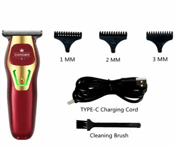 Factory Direct Electric Mini Hair Rechargeable Battery Cordless Trimmer