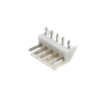 ZWG 3.96mm Pitch Curved Needle Crimping Connector for PCB Board