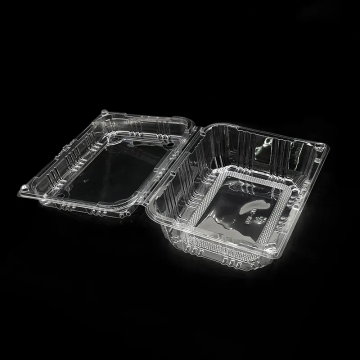 Transparent Tray Fruit Cake Tray