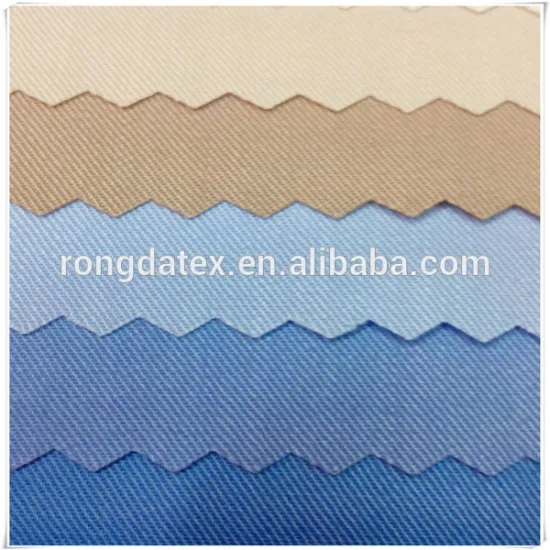 108 56 TC twill fabric