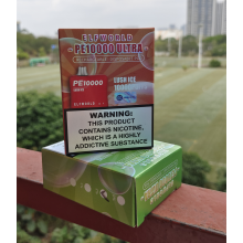 Бөөний нэг удаагийн Vape Elfworld PE10000 ECIG