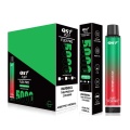 QST Puff Flex pro15 Flavor Rechargeable Disposable Vape