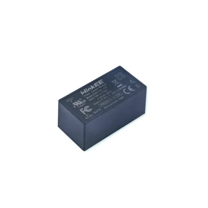 Compact Enclosed AC-DC Converters for Precision Instruments