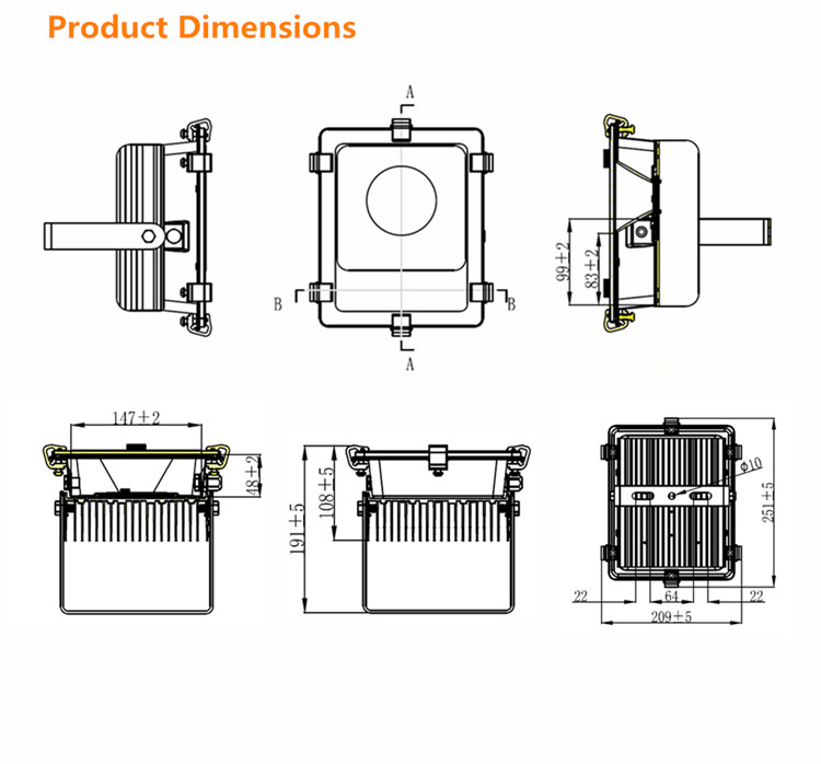 BJG-TG06-50W 2