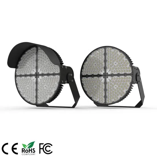 IP65 AC100-305V Meanwell Driver SMD LED Volleyball Court Flood Lights (400W/600W) Best for Outdoor Stadium Use