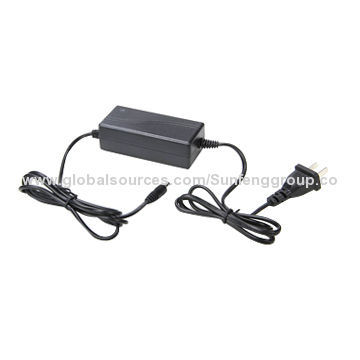 Switching Power Adapter with 24V/1A Output, CE/UL/CCC/FCC Mark