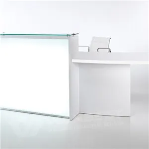 People Reception Desk