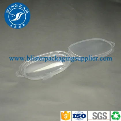 Plastic Hot Sale Soap Nice Clamshell Packaging
