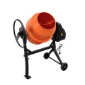 Electric Mini Concrete Mixer: Small Cement Mixer Solution