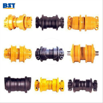 Komatsu Excavator Undercarriage PC400/PC650 مسار أسطوانة المسار