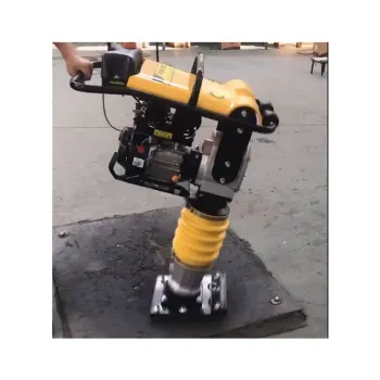 High Performance Handheld Jack Hammer Tamping Rammer